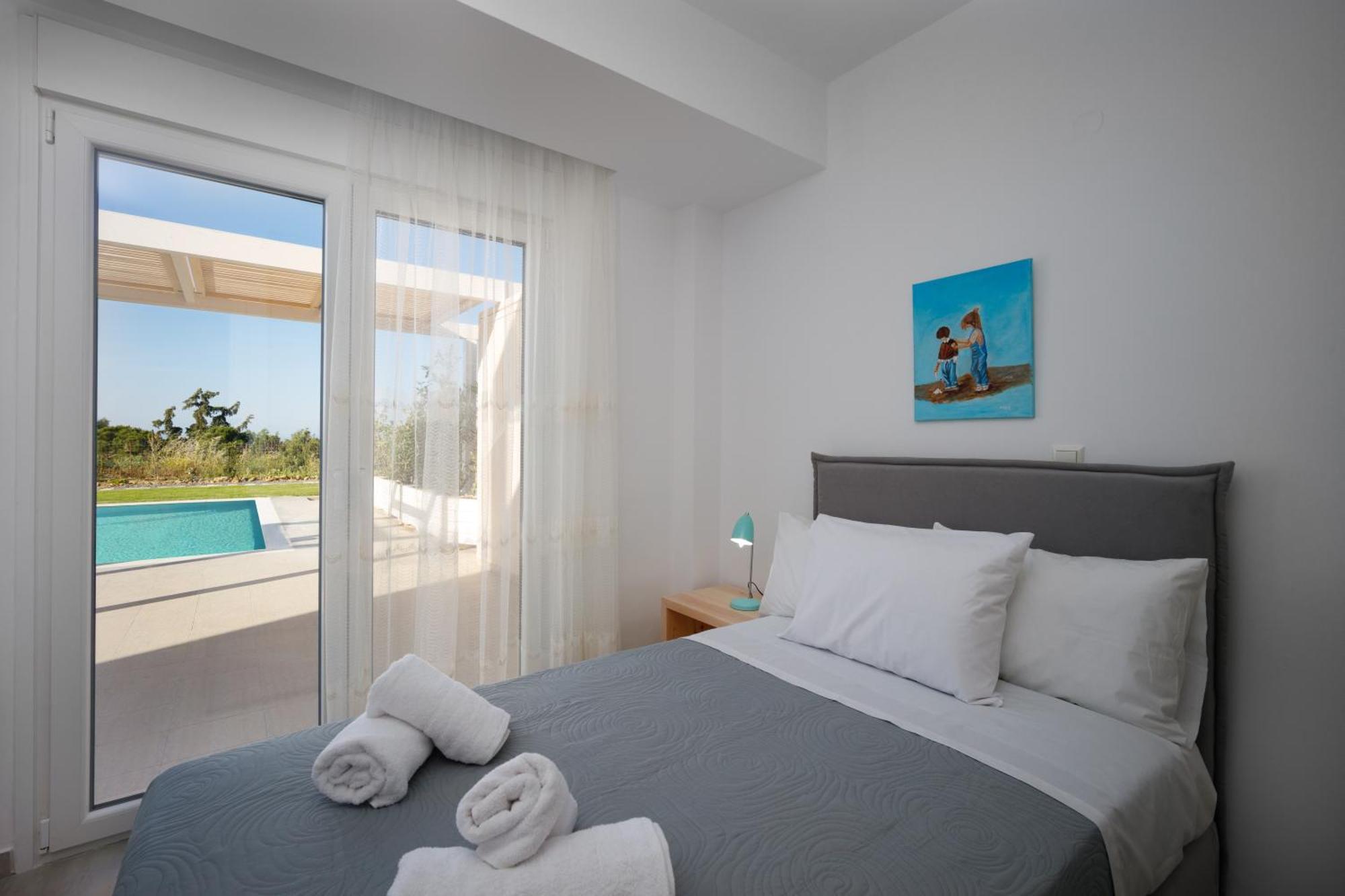 Blue Hills Villas By Estia Agia Pelagia  Buitenkant foto