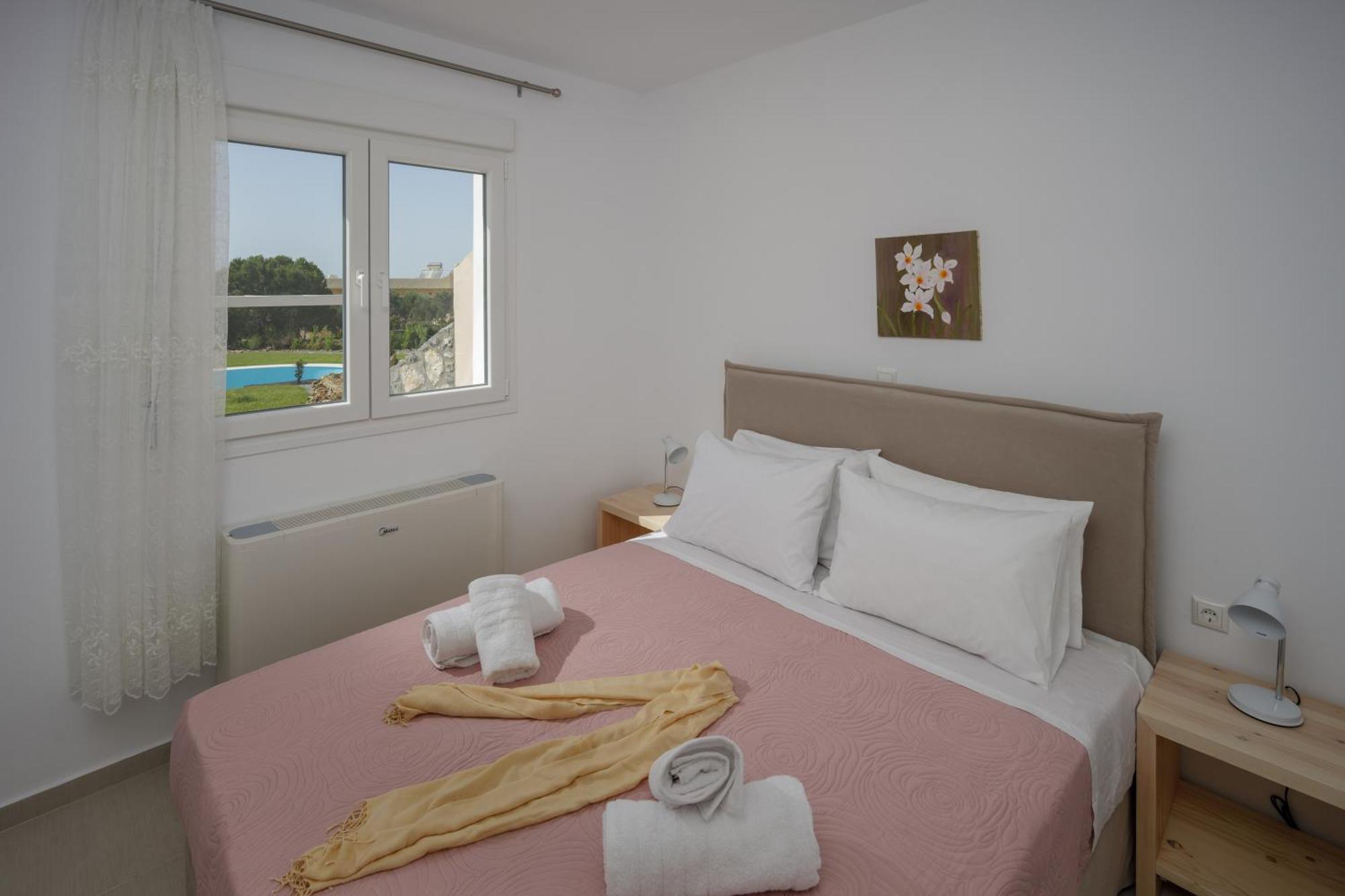 Blue Hills Villas By Estia Agia Pelagia  Buitenkant foto