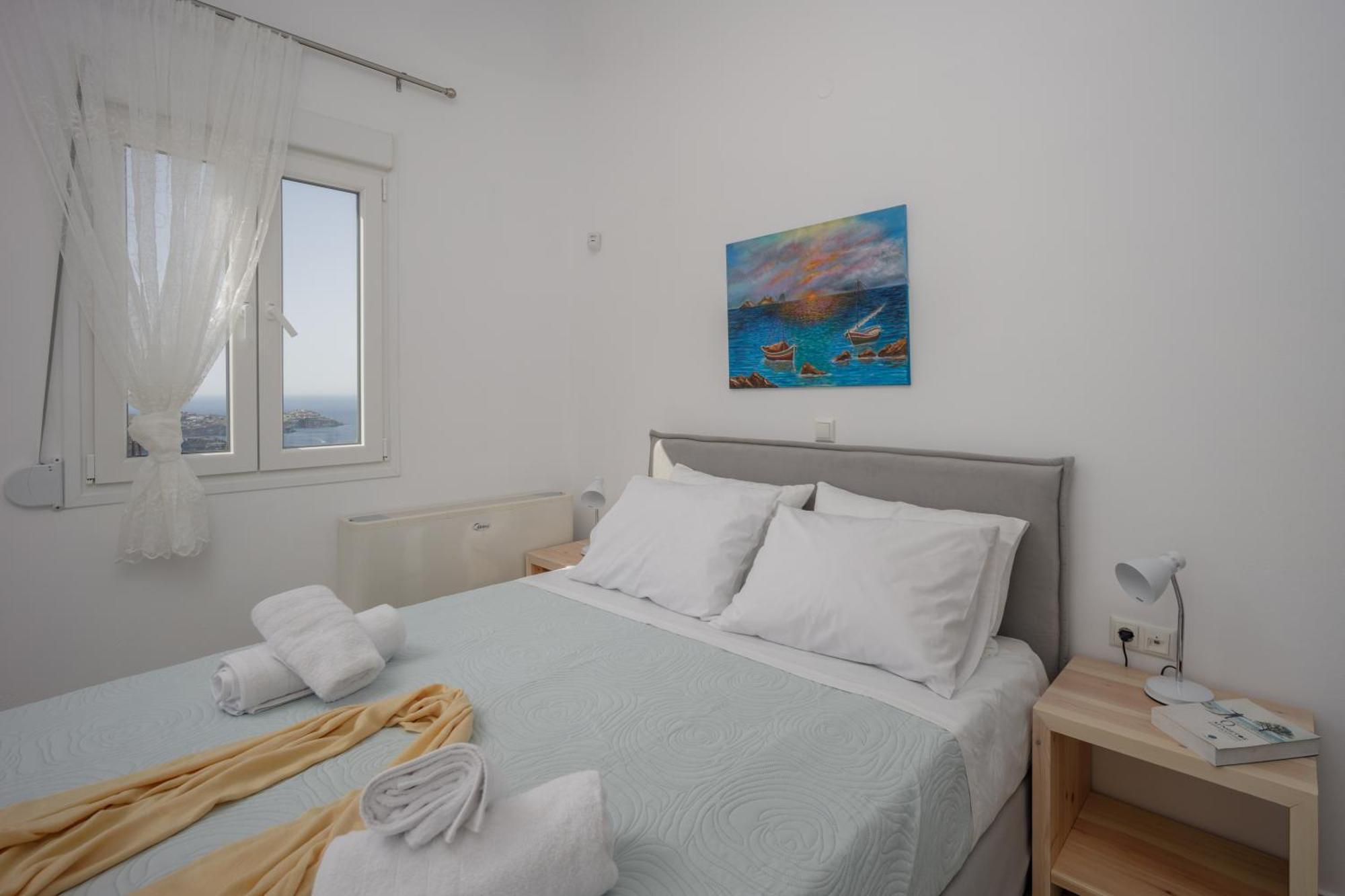 Blue Hills Villas By Estia Agia Pelagia  Buitenkant foto