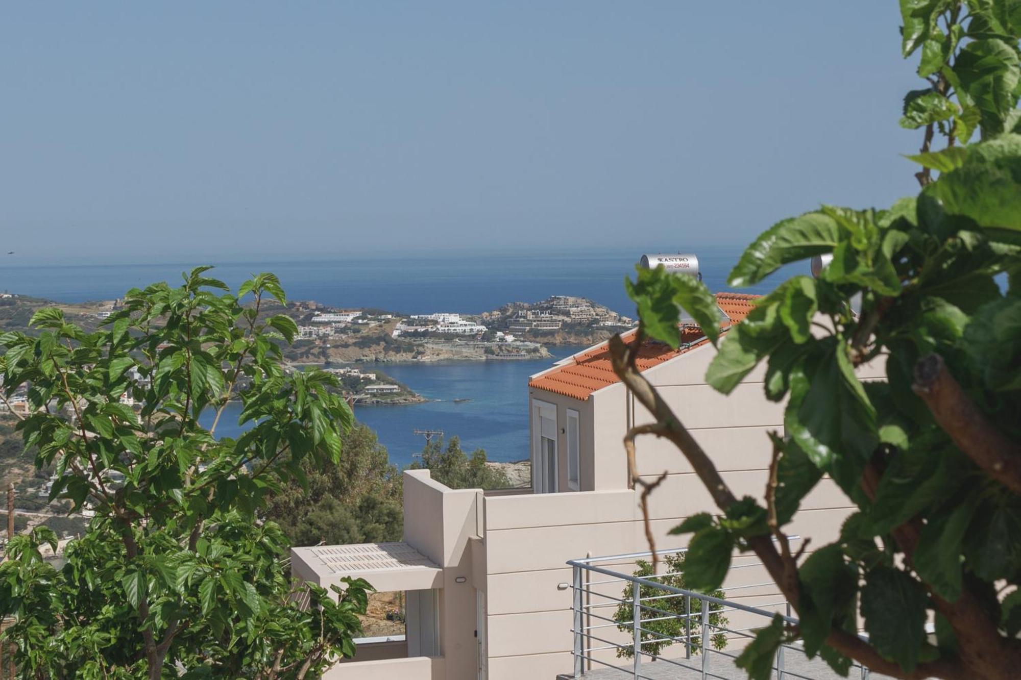 Blue Hills Villas By Estia Agia Pelagia  Buitenkant foto