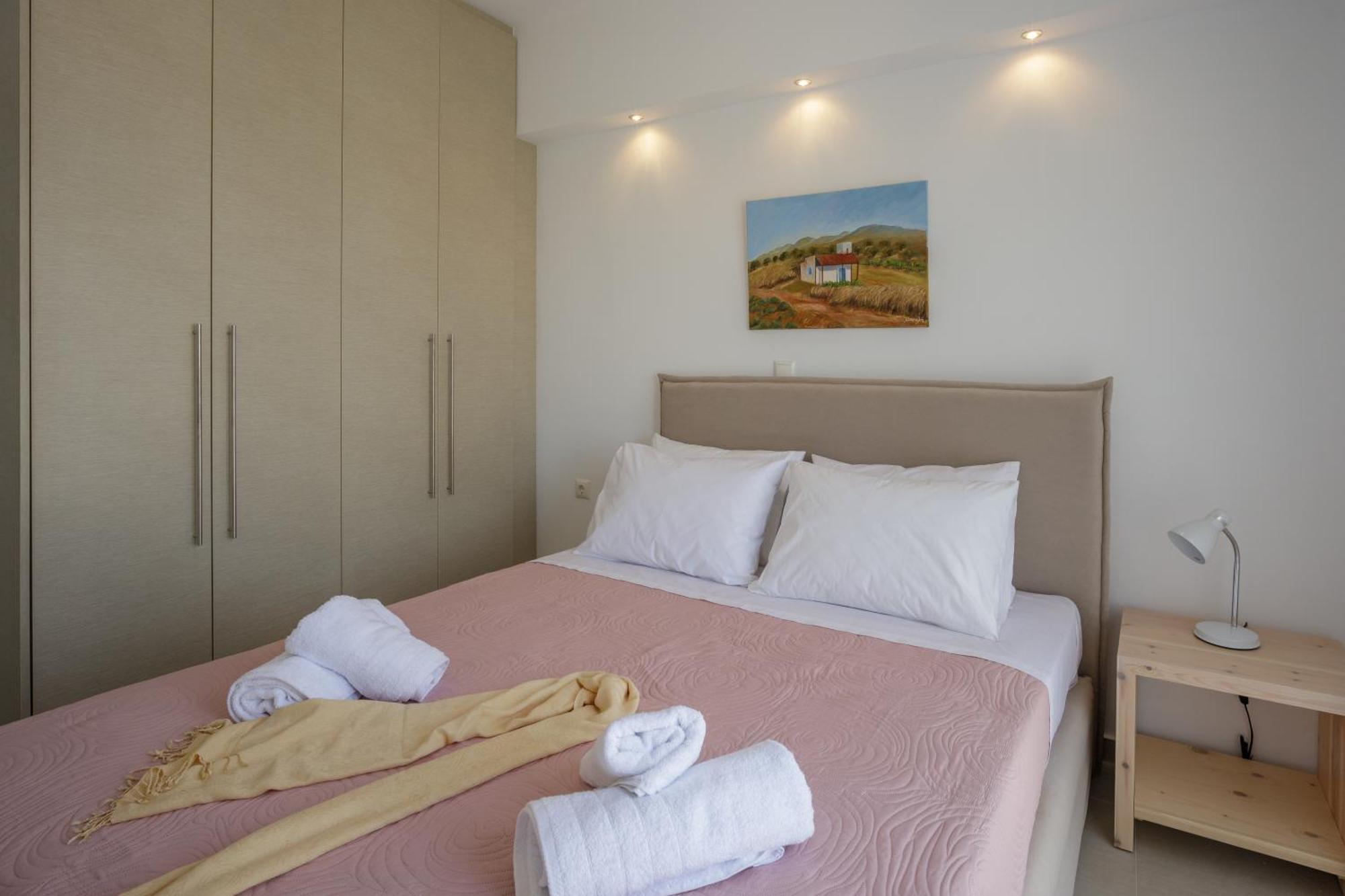Blue Hills Villas By Estia Agia Pelagia  Buitenkant foto