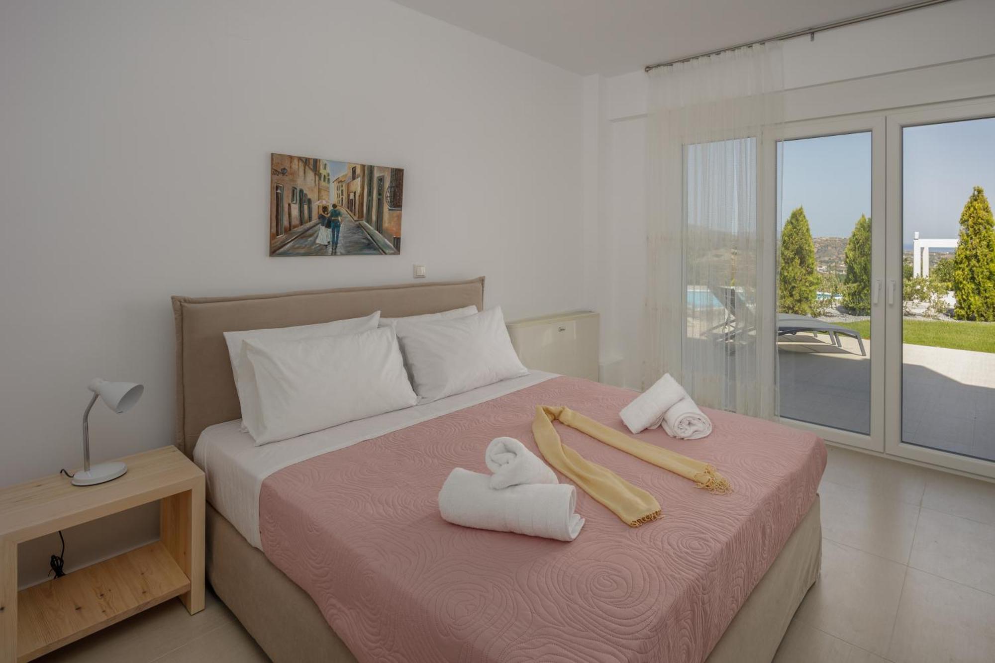 Blue Hills Villas By Estia Agia Pelagia  Buitenkant foto