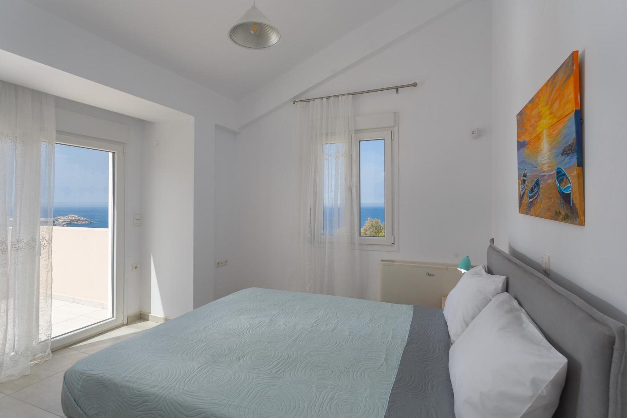 Blue Hills Villas By Estia Agia Pelagia  Buitenkant foto