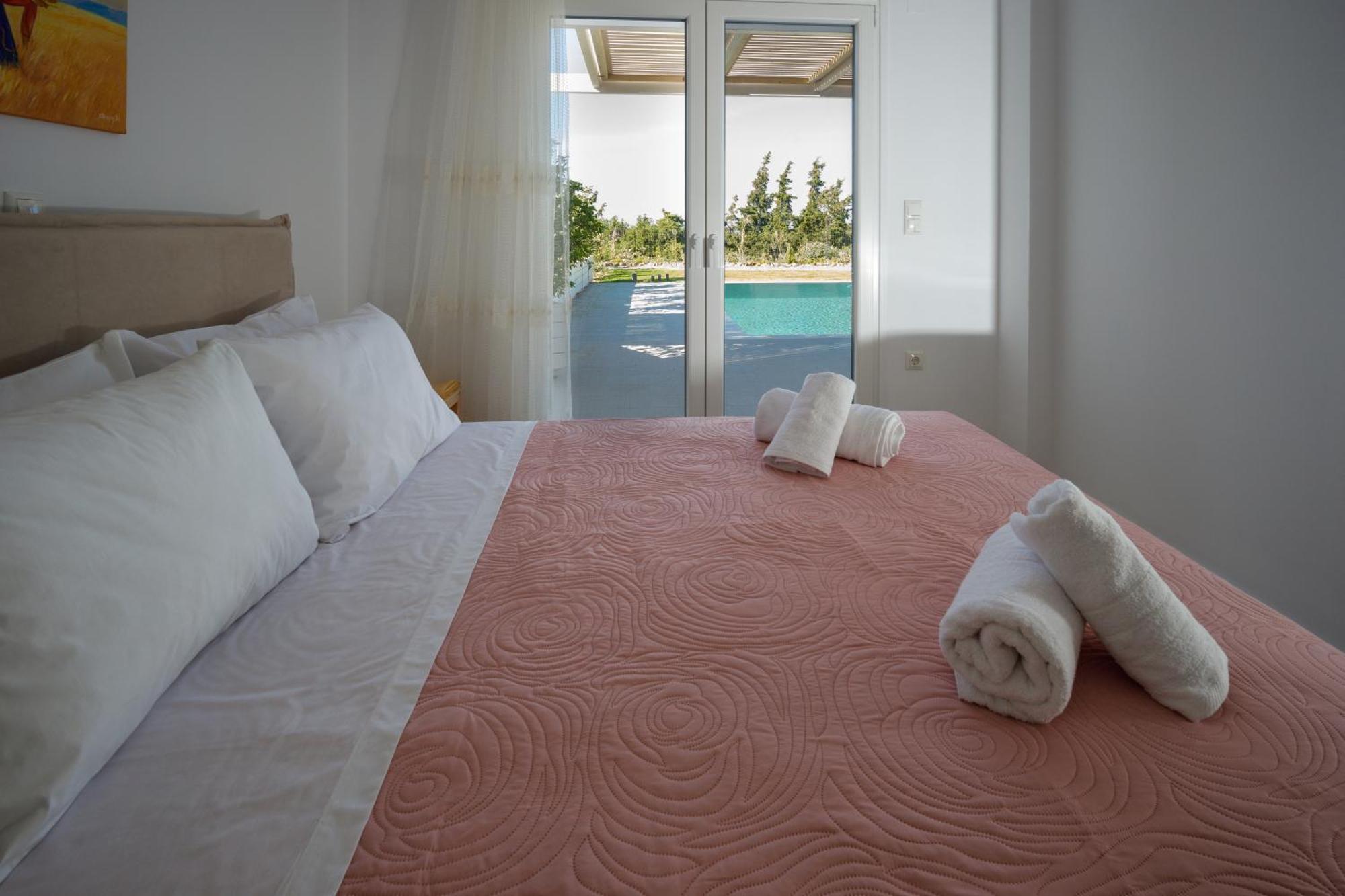 Blue Hills Villas By Estia Agia Pelagia  Buitenkant foto