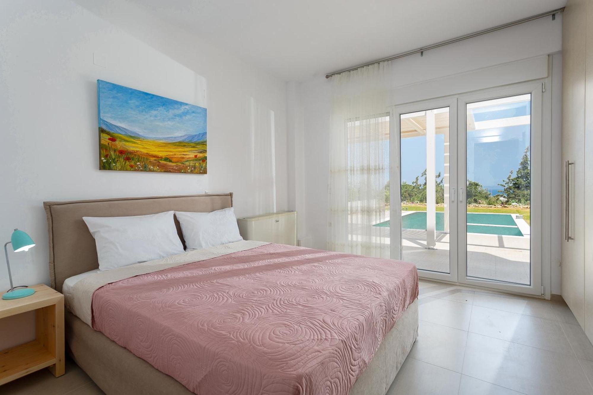 Blue Hills Villas By Estia Agia Pelagia  Buitenkant foto
