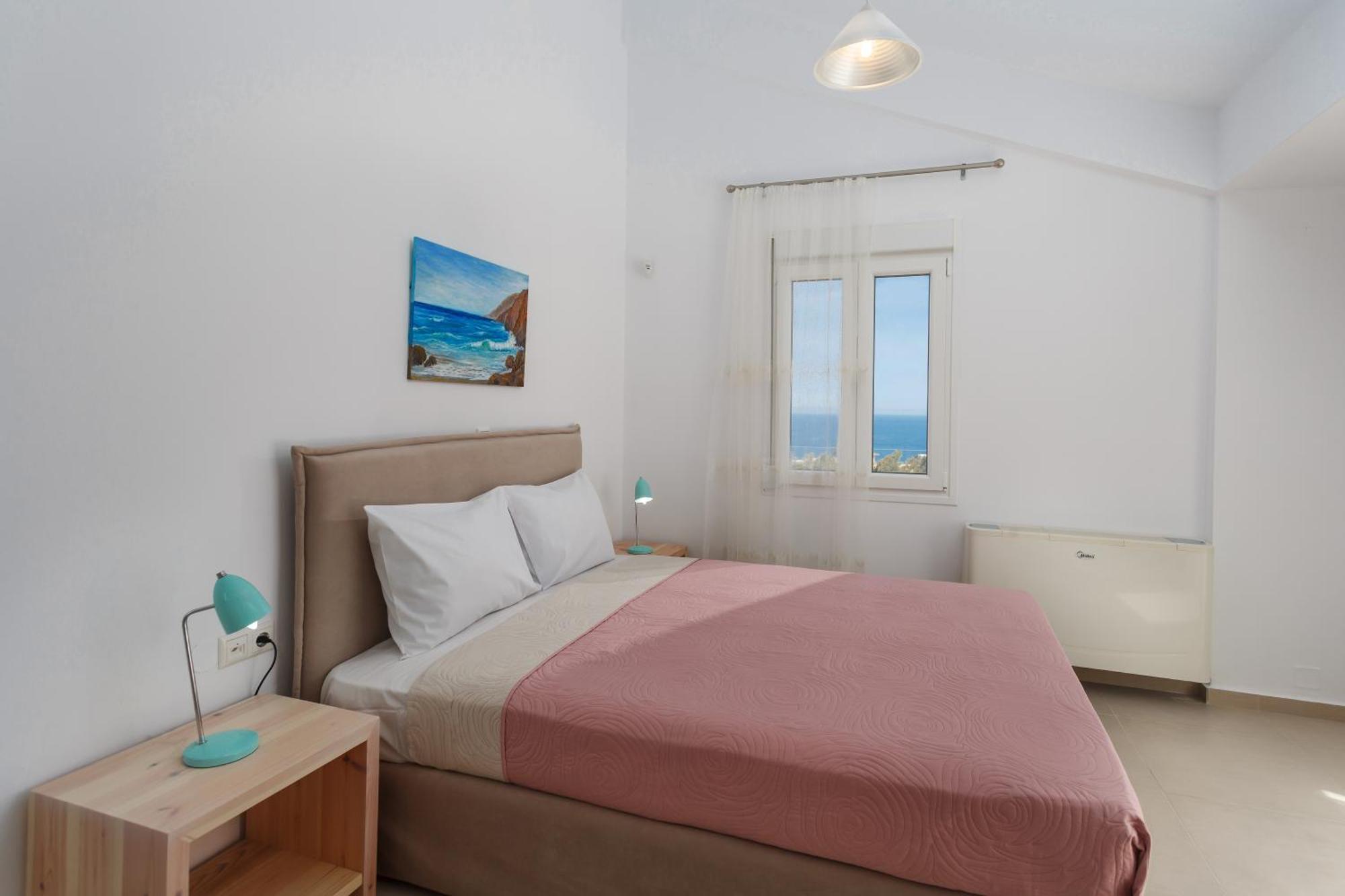 Blue Hills Villas By Estia Agia Pelagia  Buitenkant foto