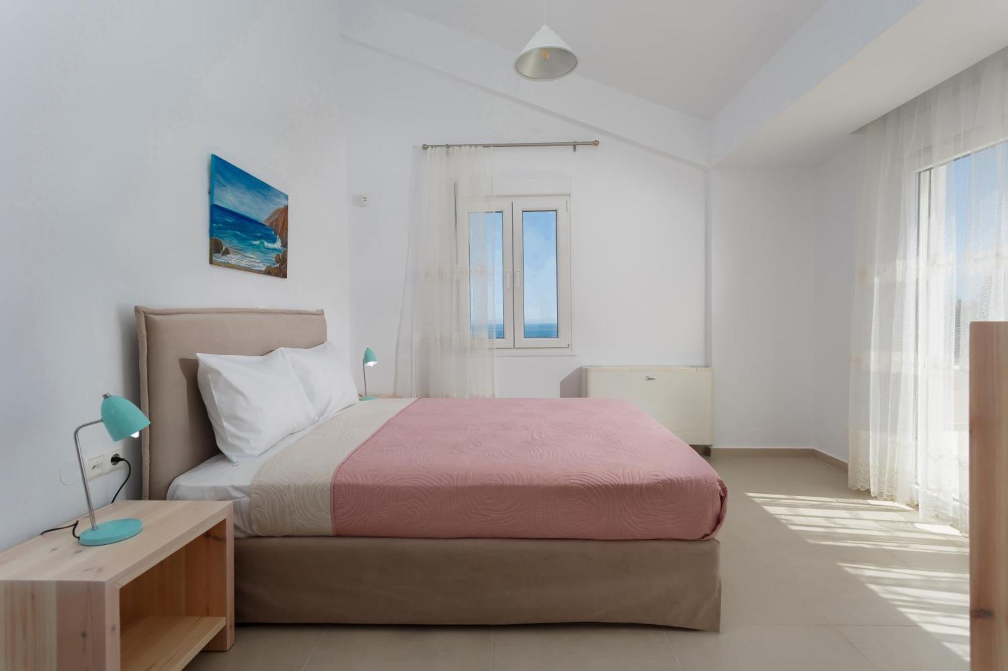 Blue Hills Villas By Estia Agia Pelagia  Buitenkant foto