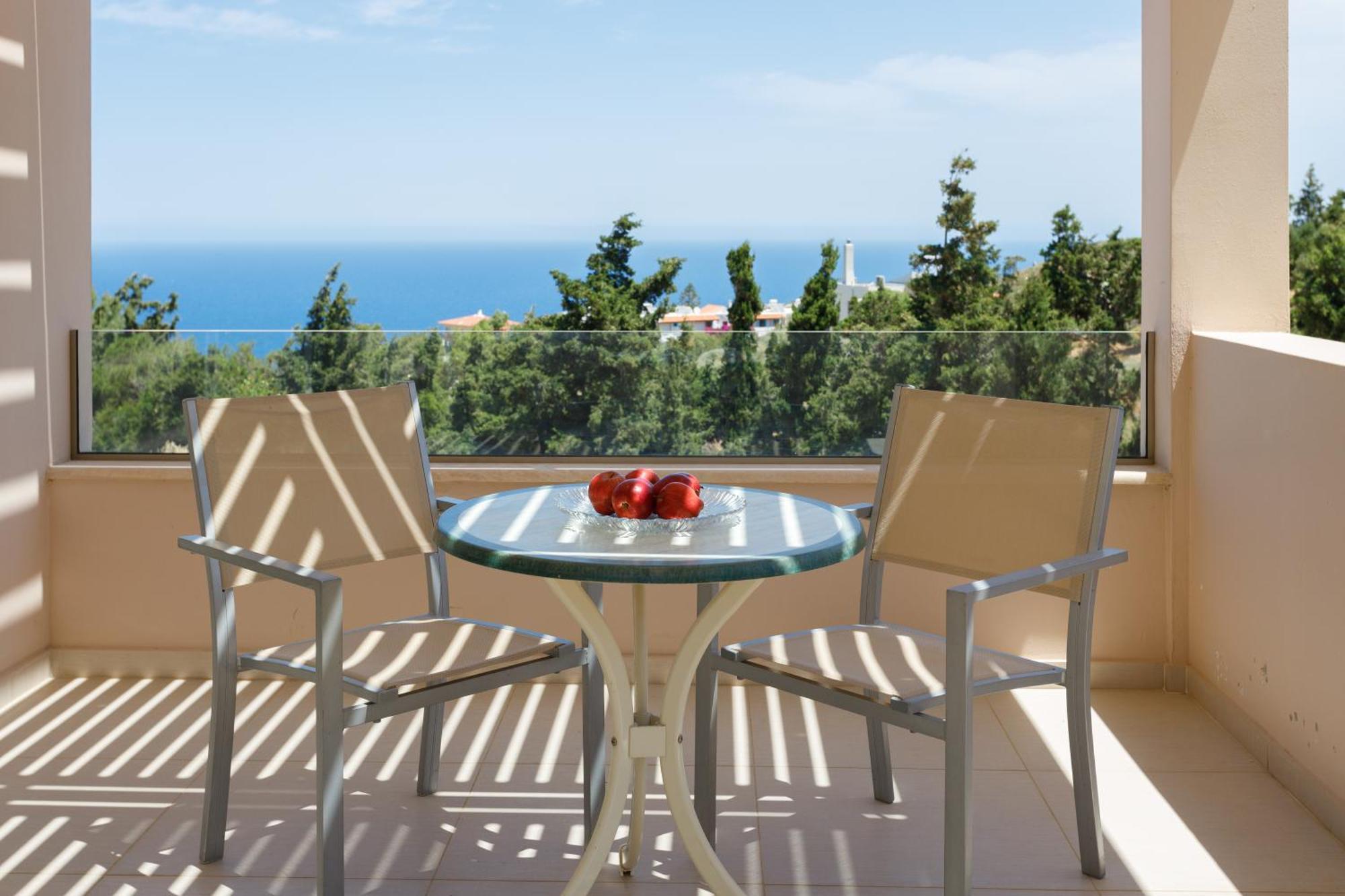 Blue Hills Villas By Estia Agia Pelagia  Buitenkant foto