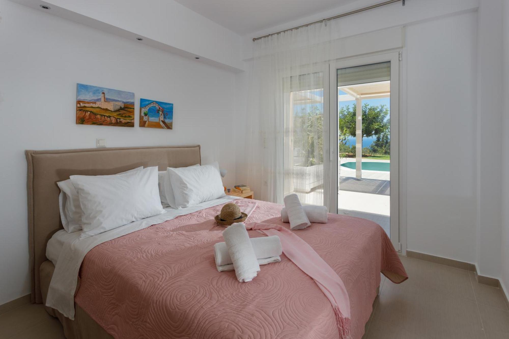 Blue Hills Villas By Estia Agia Pelagia  Buitenkant foto