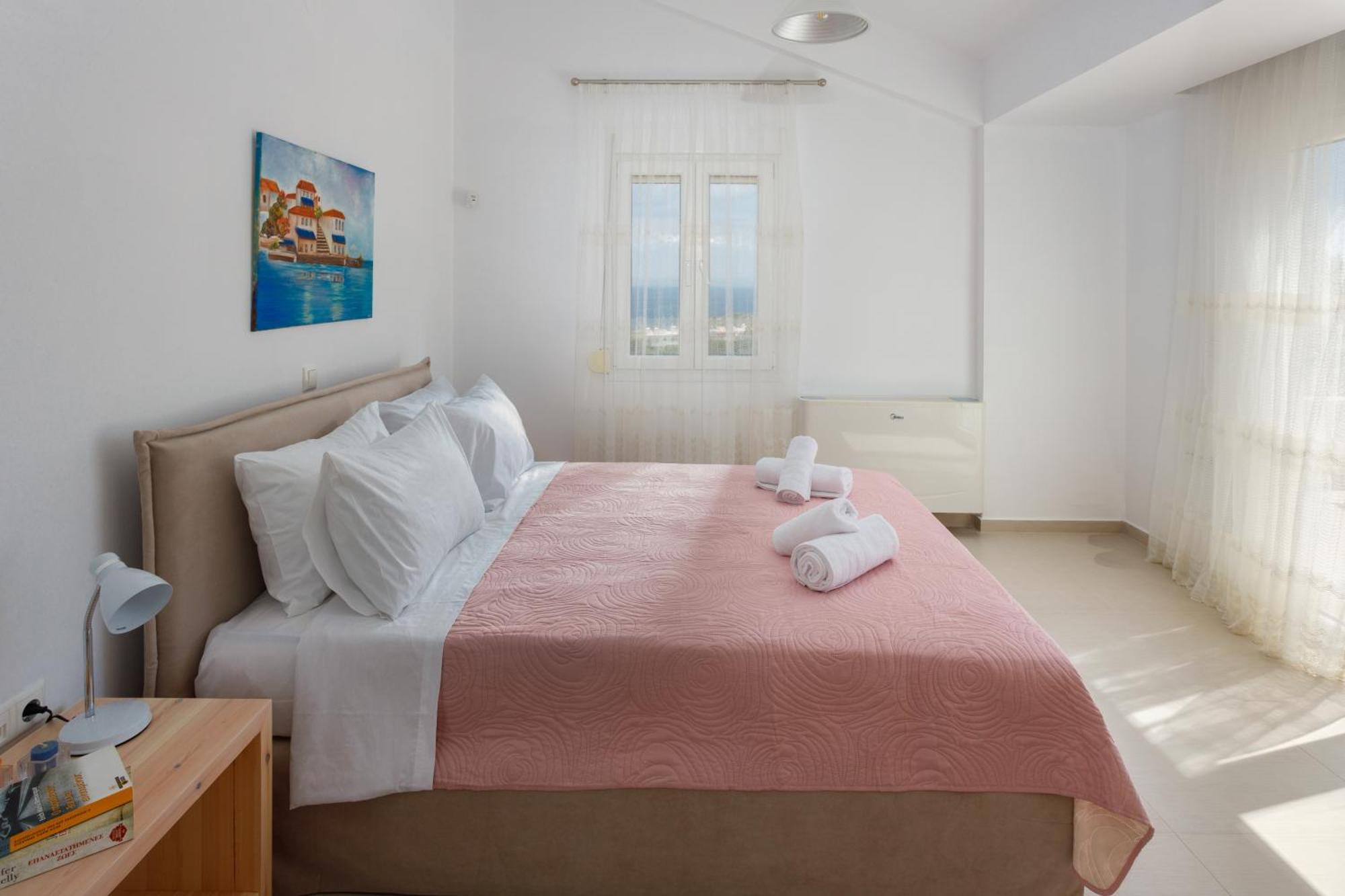Blue Hills Villas By Estia Agia Pelagia  Buitenkant foto