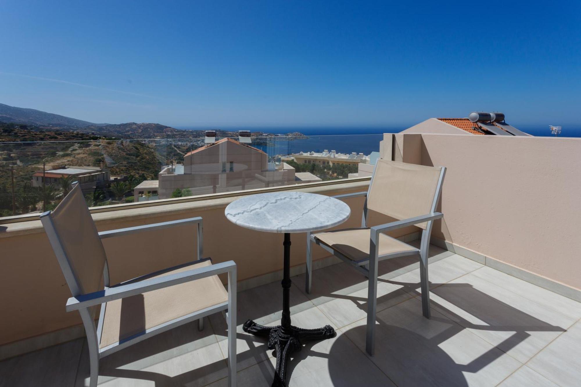 Blue Hills Villas By Estia Agia Pelagia  Buitenkant foto