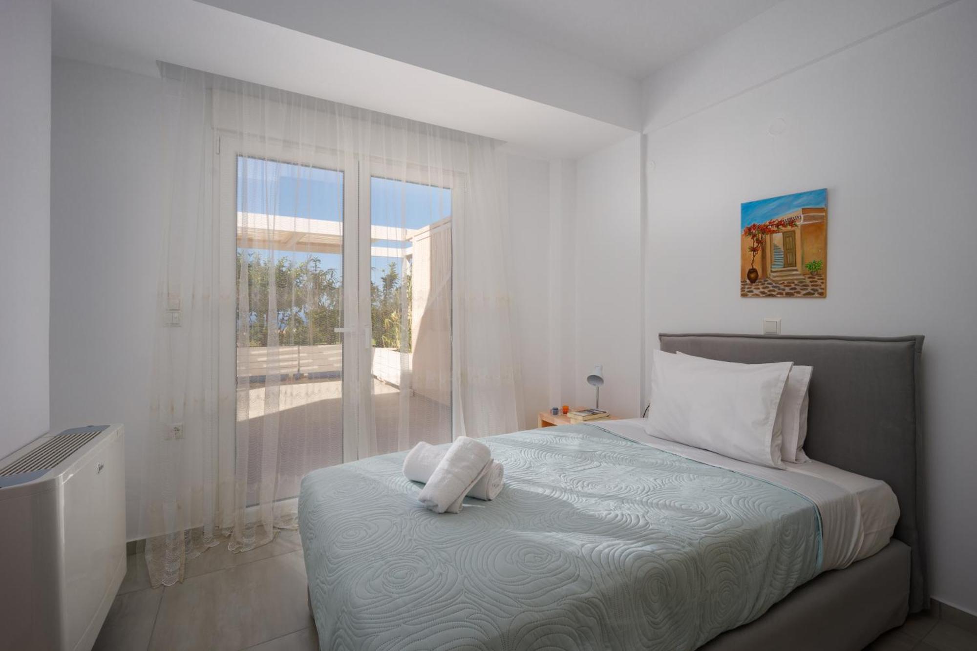 Blue Hills Villas By Estia Agia Pelagia  Buitenkant foto