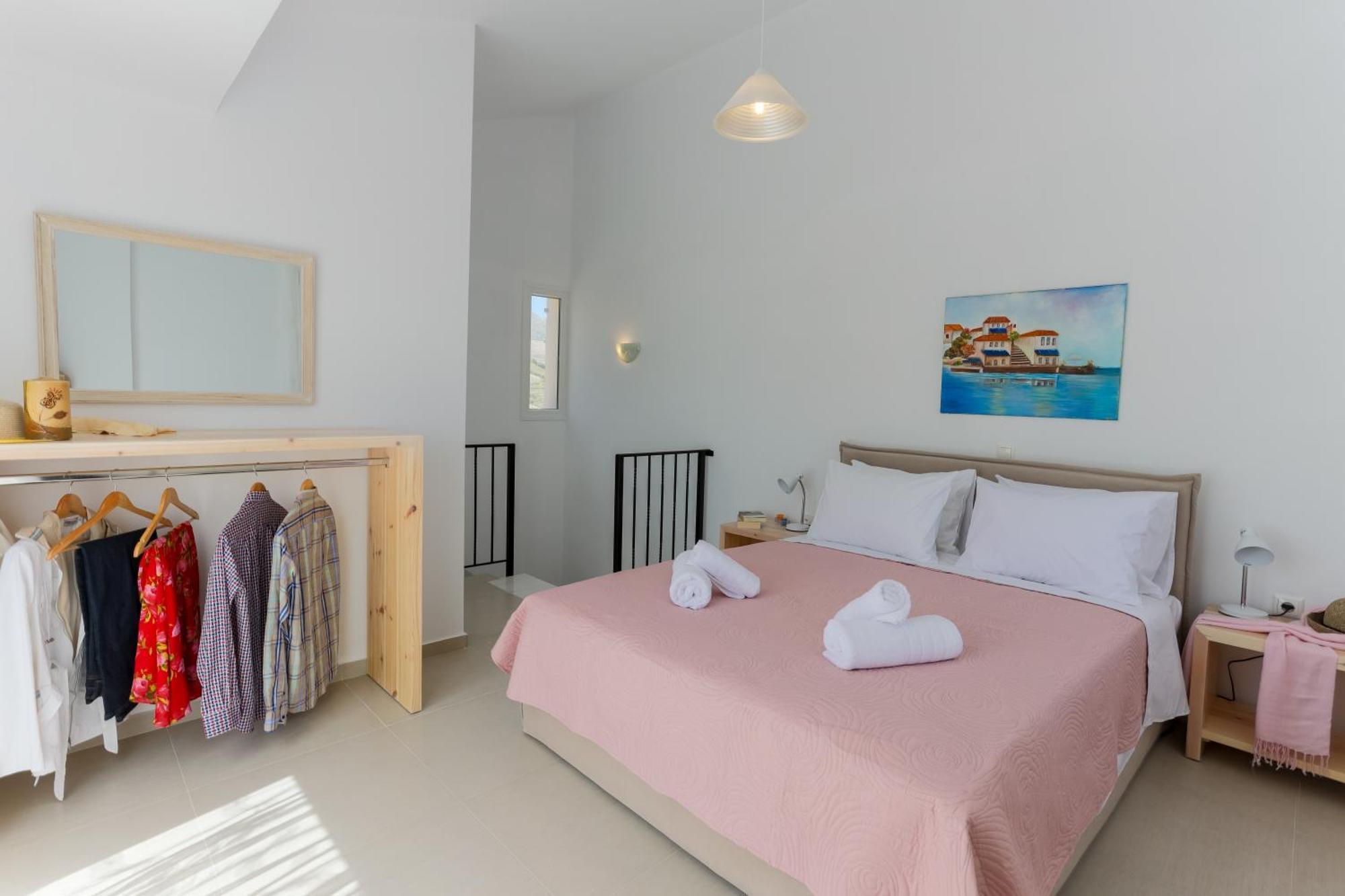 Blue Hills Villas By Estia Agia Pelagia  Buitenkant foto