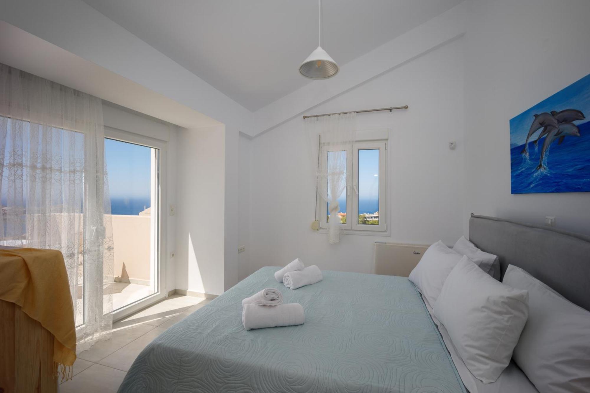 Blue Hills Villas By Estia Agia Pelagia  Buitenkant foto