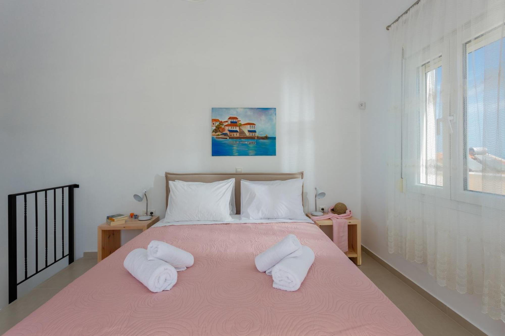 Blue Hills Villas By Estia Agia Pelagia  Buitenkant foto